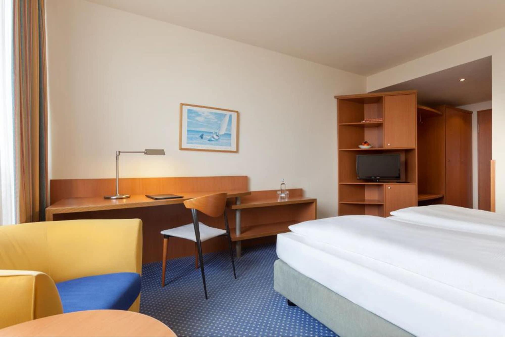 Vienna House By Wyndham Baltic Stralsund Hotel Kültér fotó