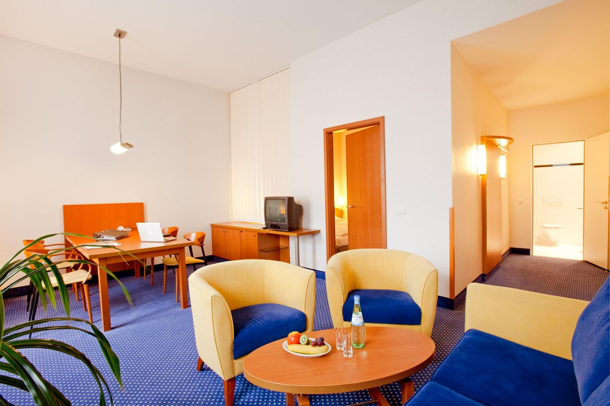 Vienna House By Wyndham Baltic Stralsund Hotel Kültér fotó