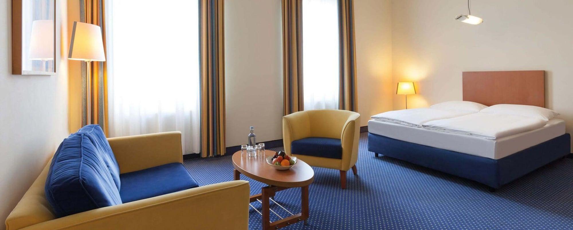 Vienna House By Wyndham Baltic Stralsund Hotel Kültér fotó