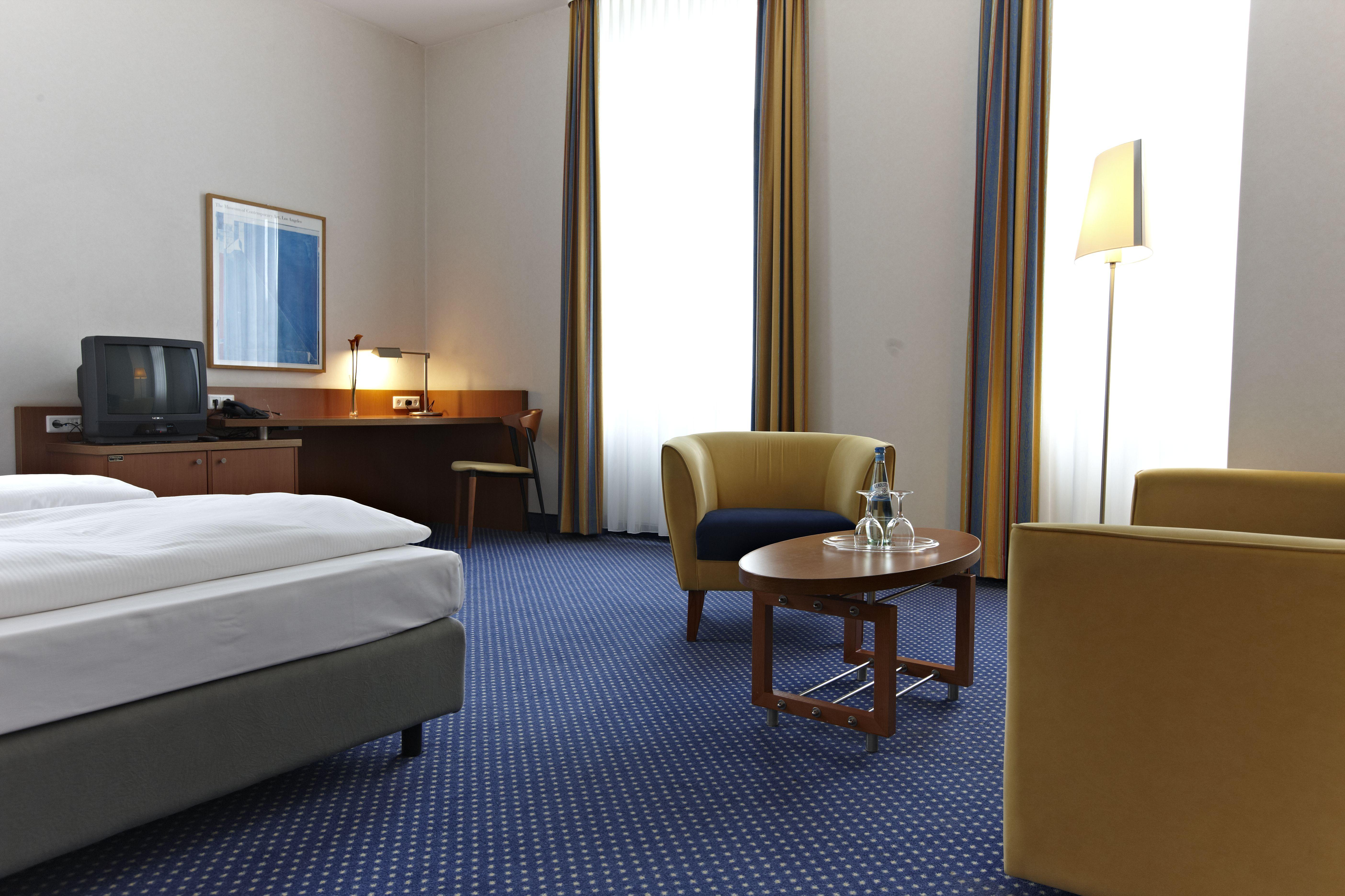 Vienna House By Wyndham Baltic Stralsund Hotel Kültér fotó