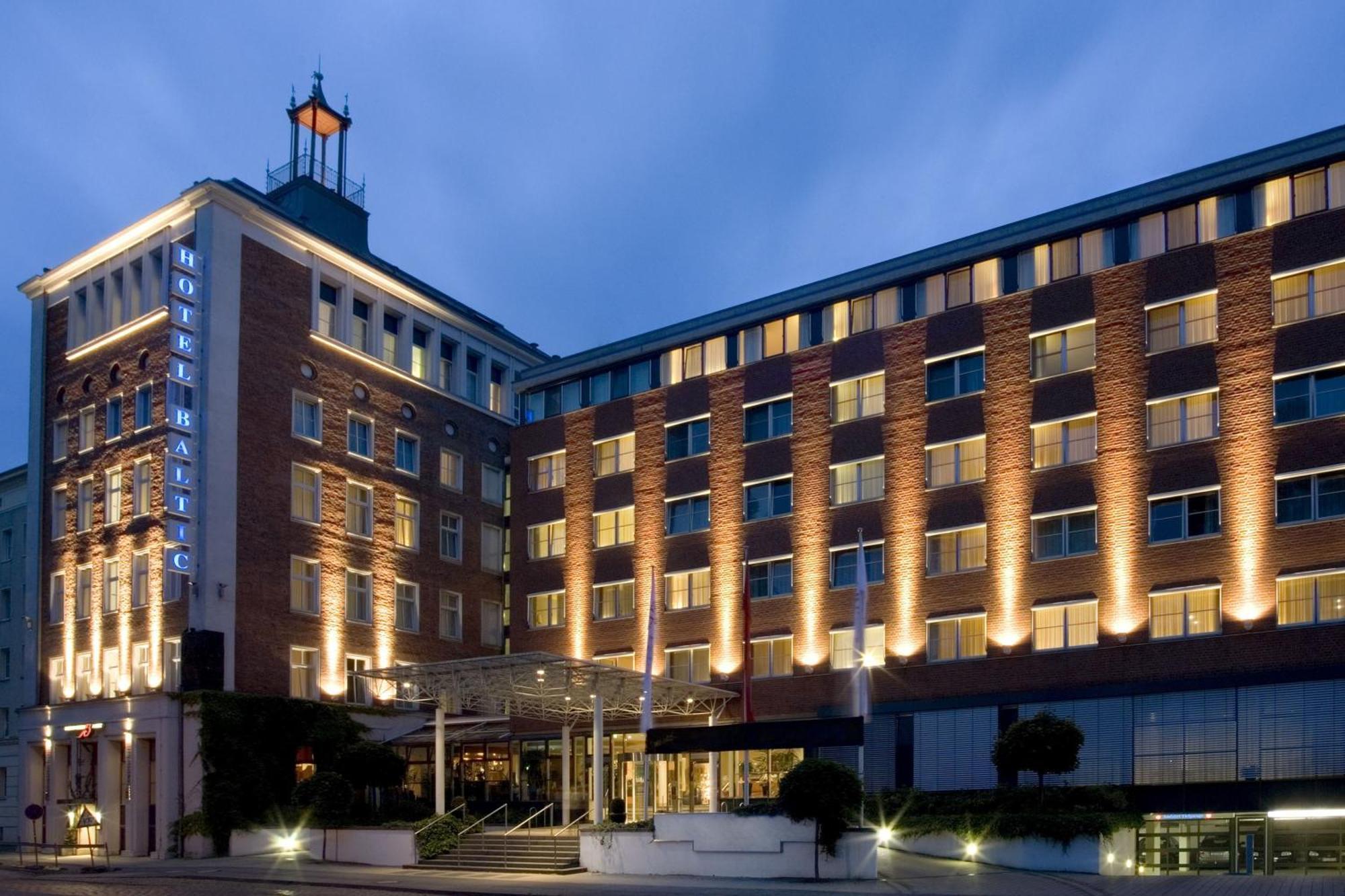 Vienna House By Wyndham Baltic Stralsund Hotel Felszereltség fotó
