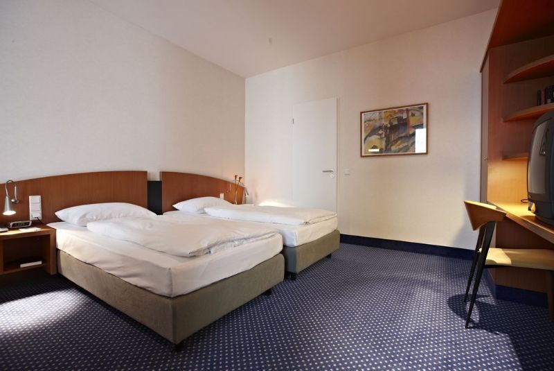 Vienna House By Wyndham Baltic Stralsund Hotel Szoba fotó