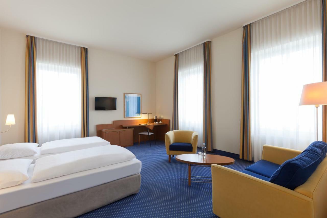 Vienna House By Wyndham Baltic Stralsund Hotel Kültér fotó