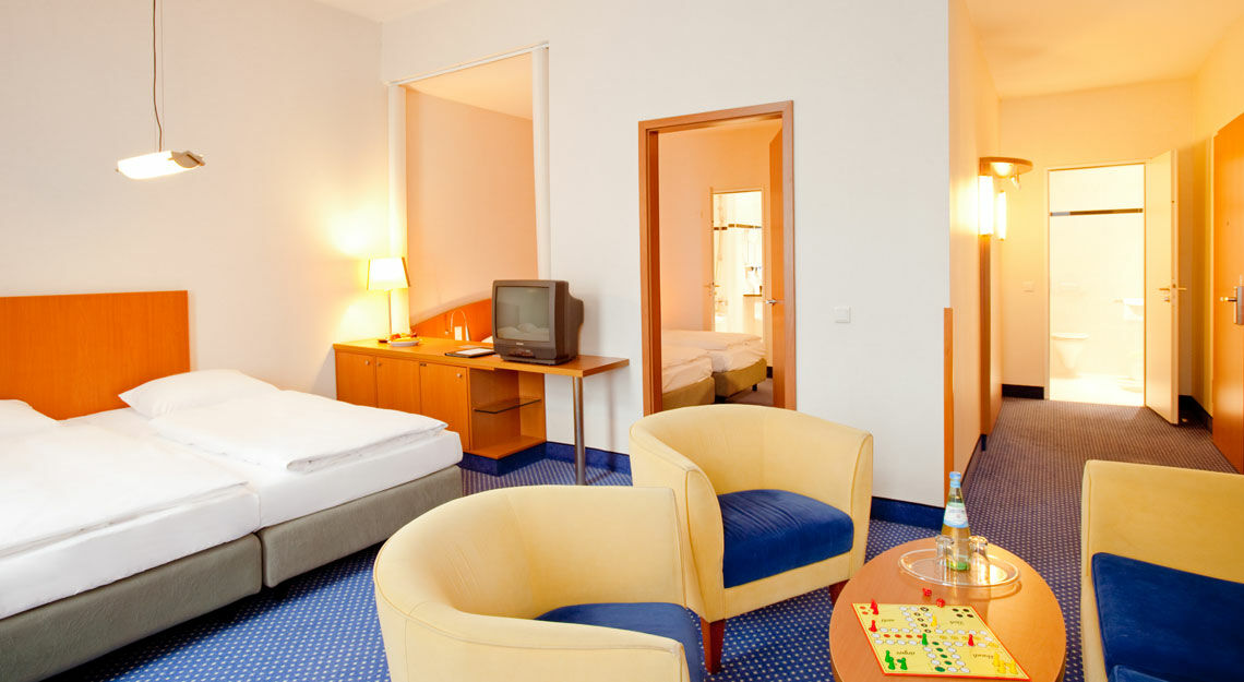 Vienna House By Wyndham Baltic Stralsund Hotel Kültér fotó